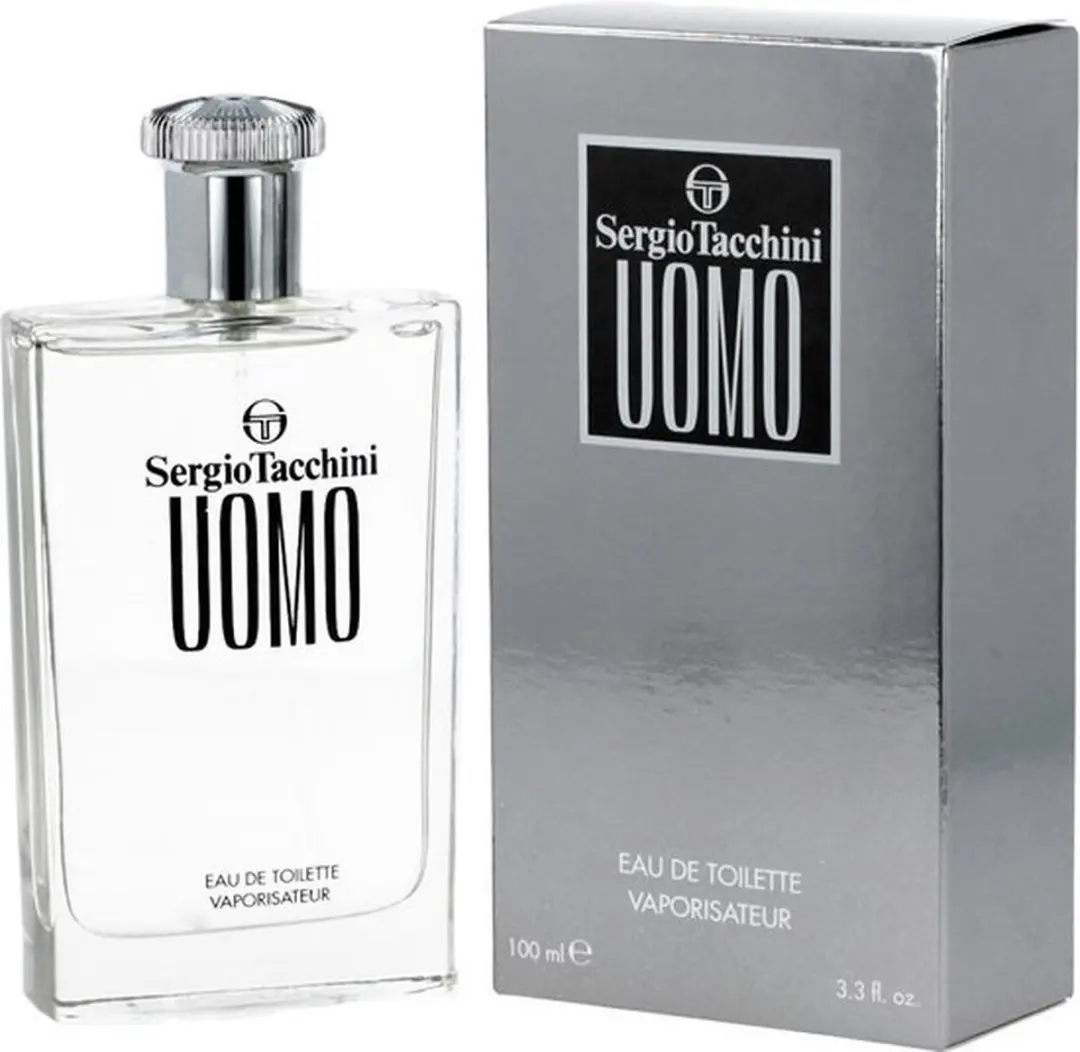 Sergio Tacchini Herenparfum Eau de Toilette 100ml