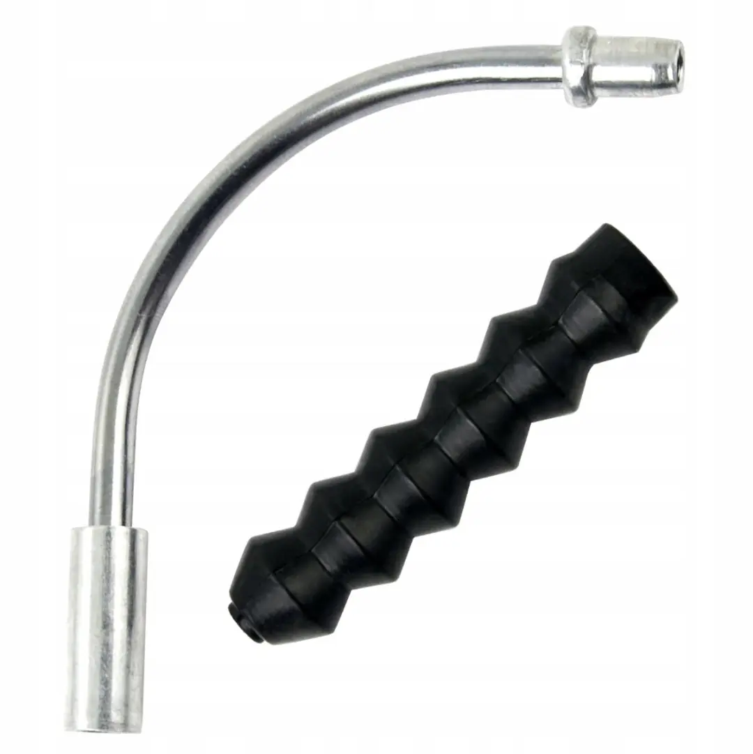Clarks CX23 V-Brake Remboog Aluminium 90° - Zwart