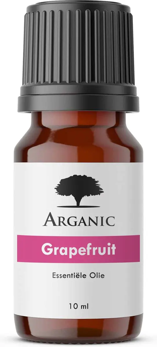 Arganic Grapefruit Essentiële Olie 10ml