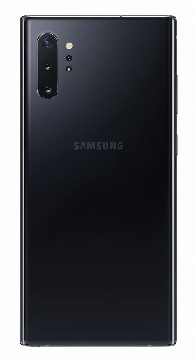 Samsung Galaxy Note10+ SM-N975FZKGPHN 512GB - Aura Black - afbeelding 6 van 6