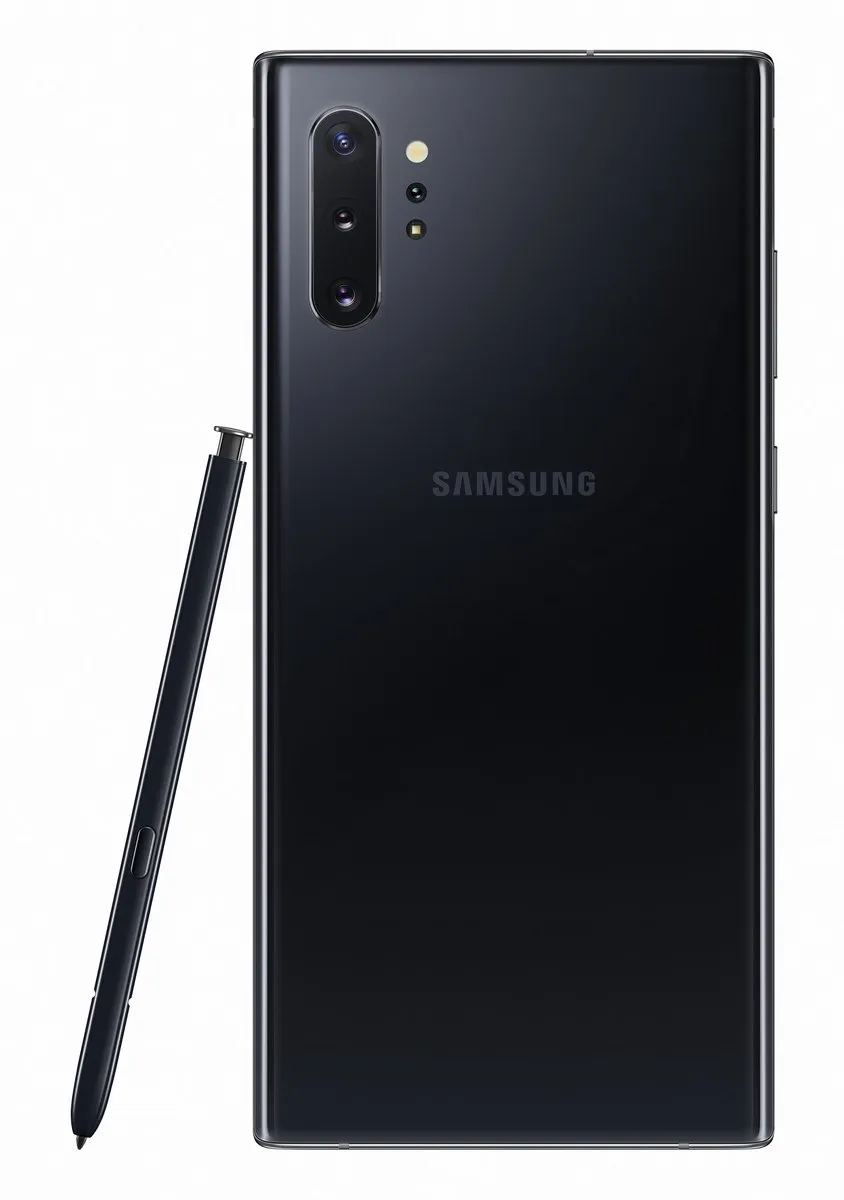 Samsung Galaxy Note10+ SM-N975FZKGPHN 512GB - Aura Black