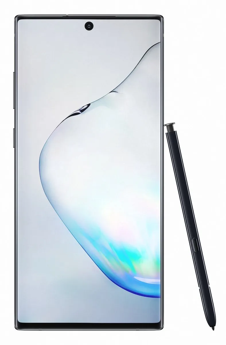Samsung Galaxy Note10+ SM-N975FZKGPHN 512GB - Aura Black
