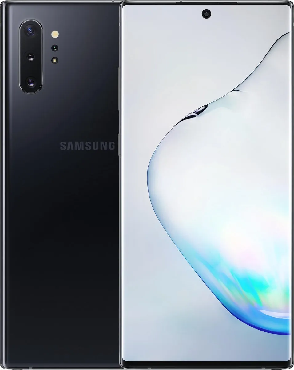 Samsung Galaxy Note10+ SM-N975FZKGPHN 512GB