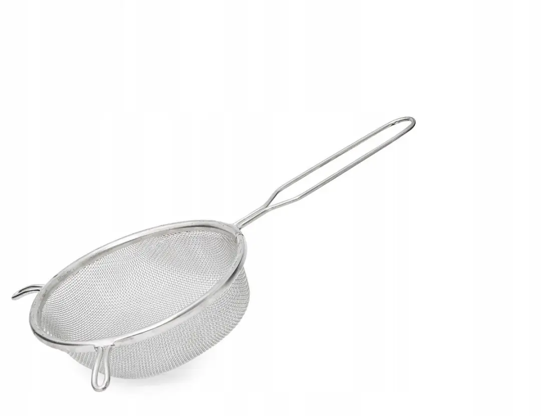 Meyerhoff RVS Zeef 12cm - Zilver