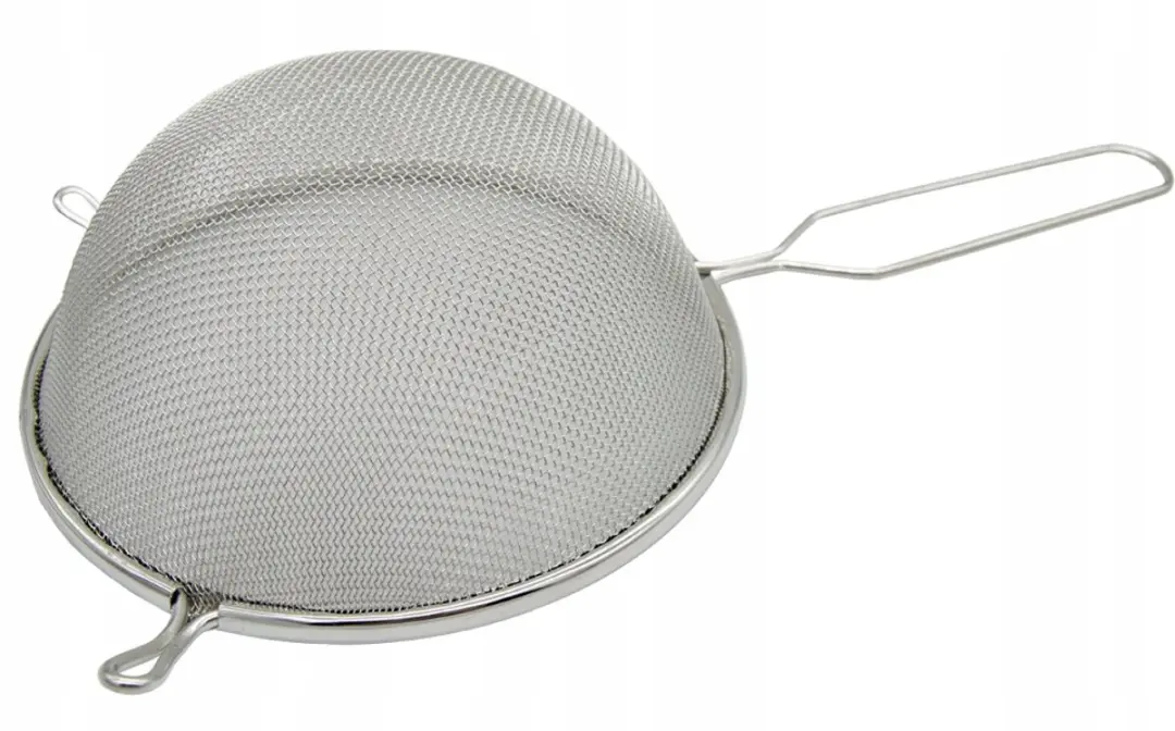 Meyerhoff RVS Zeef 12cm - Zilver