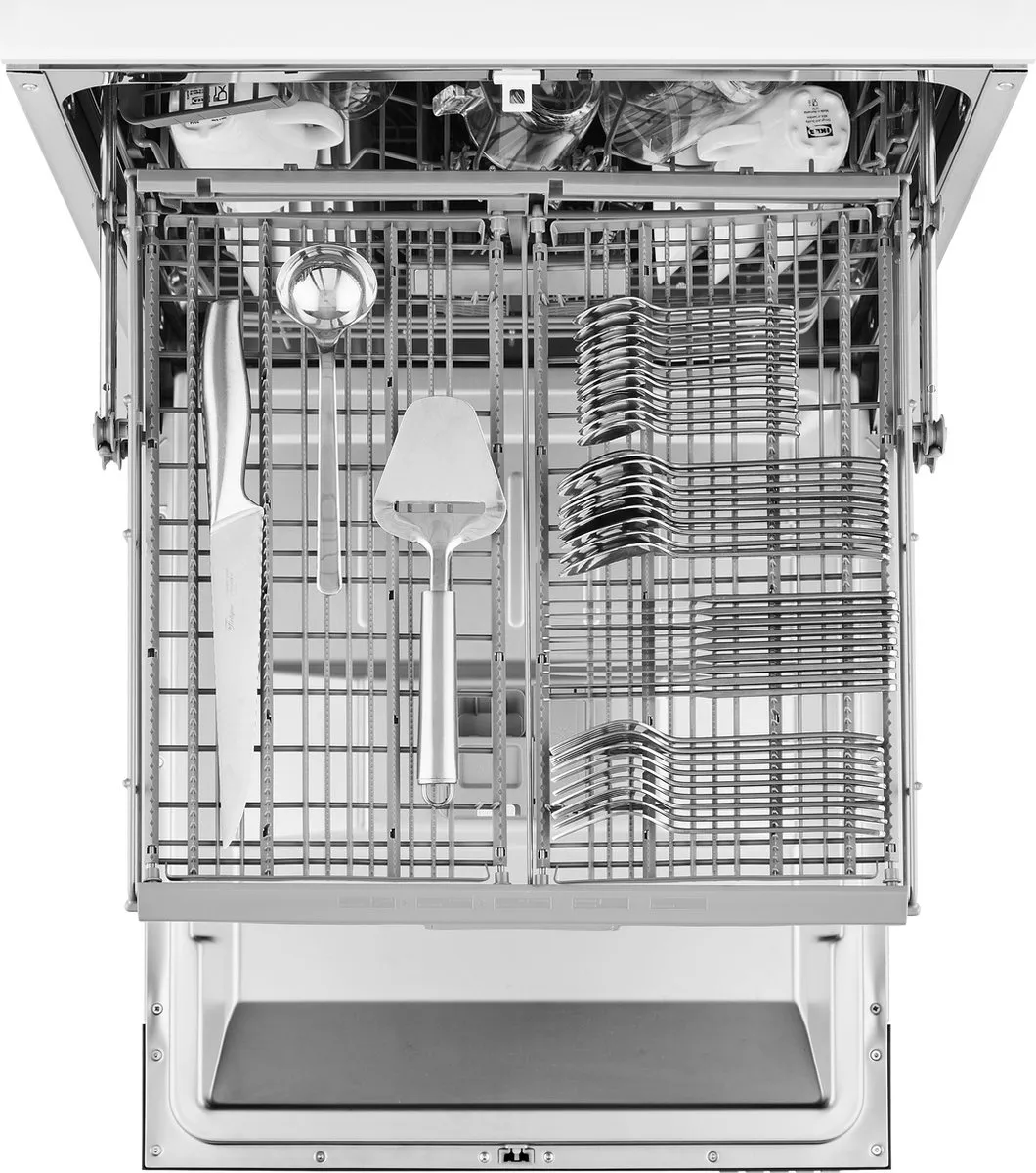 Inventum IVW6021A Inbouw Vaatwasser 14 Couverts - 8 Programma's