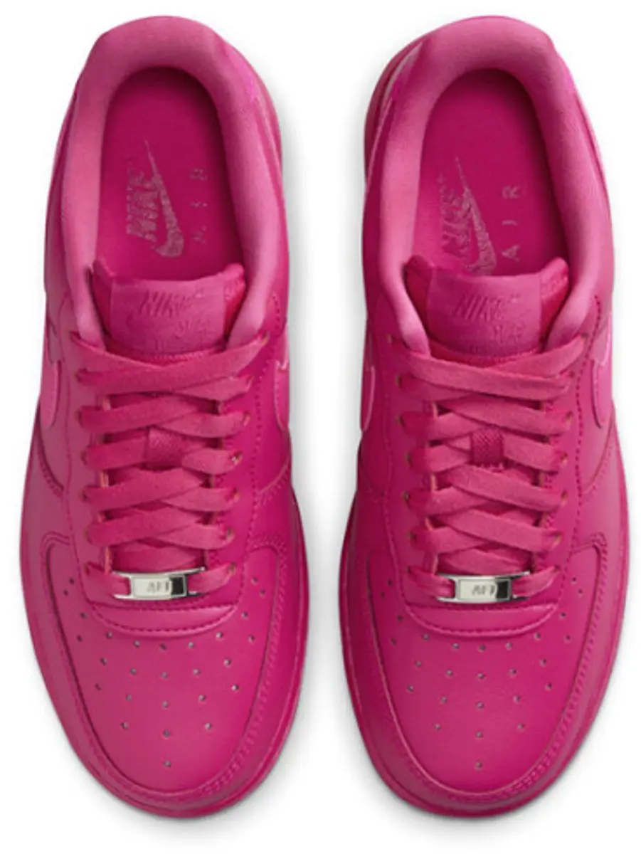 Nike Air Force 1 Low '07 Fireberry - Maat 35.5 - afbeelding 2 van 3