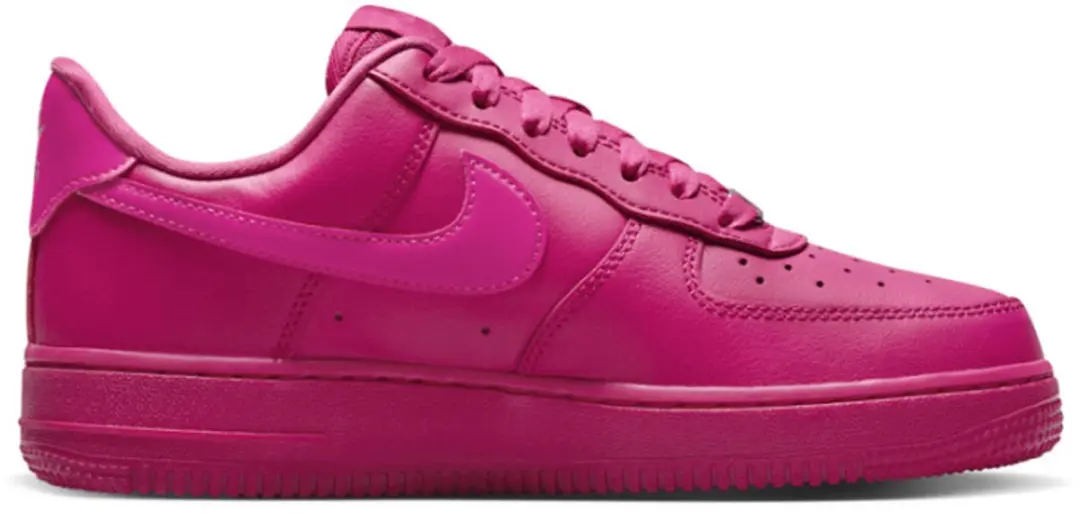 Nike Air Force 1 Low '07 Fireberry - Maat 35.5 - afbeelding 3 van 3