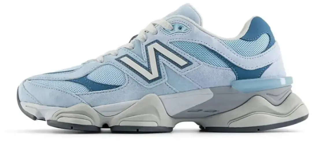 New Balance 9060 'Chrome Blue'