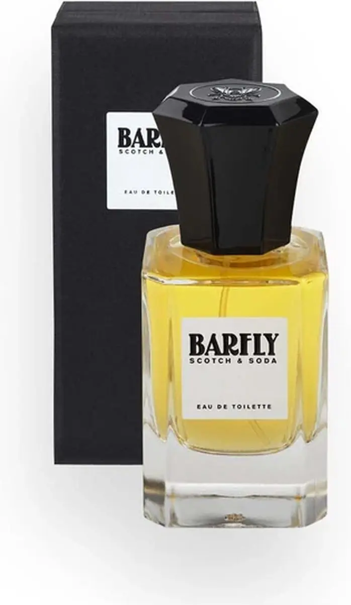 Scotch & Soda Barfly Eau de Toilette 50ml