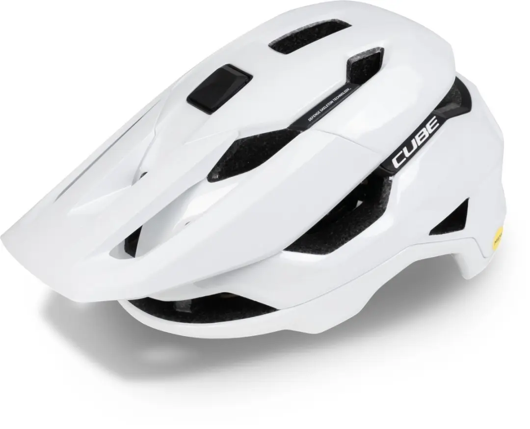Cube Troop TM Reef Groen Fietshelm M
