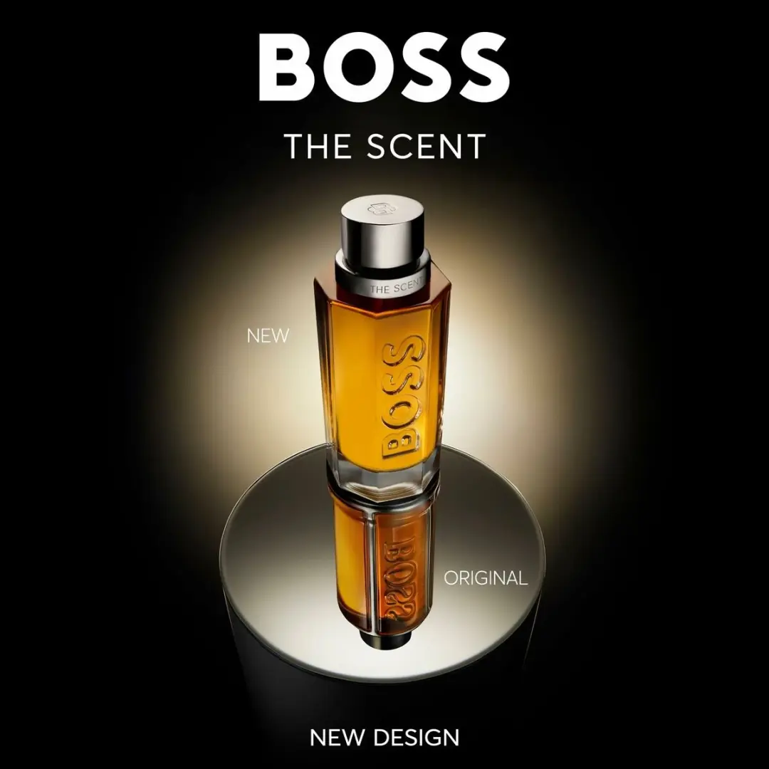 BOSS Hugo Boss The Scent Herenparfum 200ml