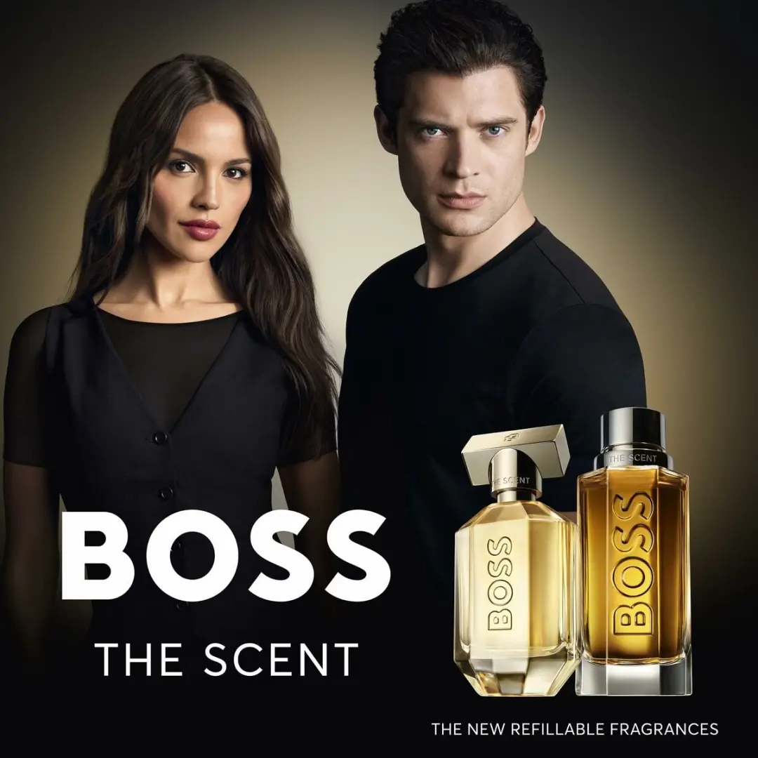 BOSS Hugo Boss The Scent Herenparfum 200ml