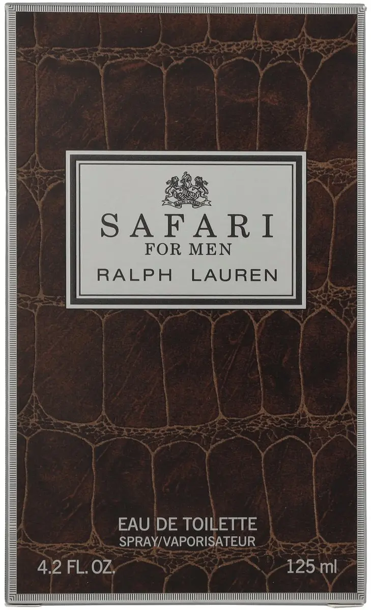 Ralph Lauren Safari Eau de Toilette 125ml