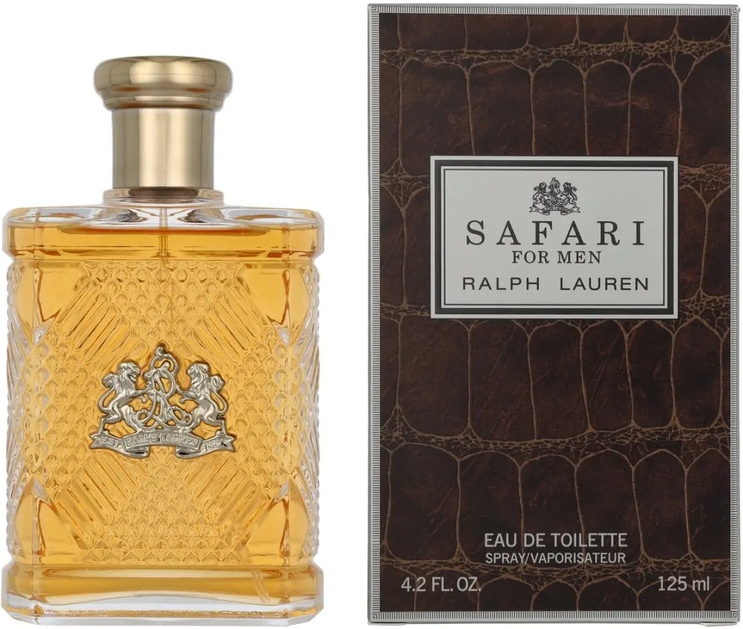 Ralph Lauren Safari Eau de Toilette 125ml
