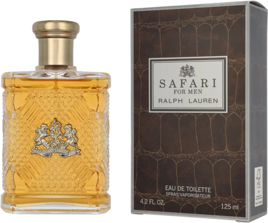 Ralph Lauren Safari Eau de Toilette 125ml