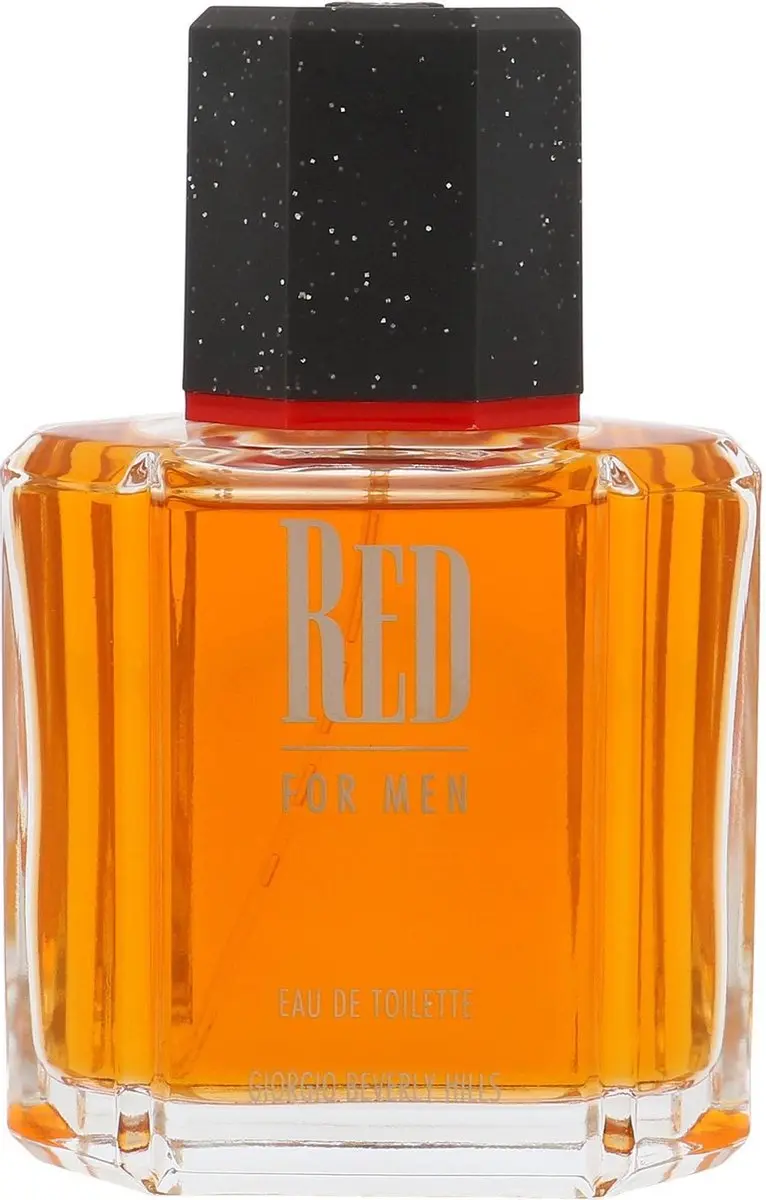 Giorgio Beverly Hills Red For Men Eau de Toilette 100ml