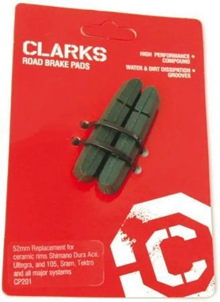 Clarks Cartridge Race Remblok 52mm