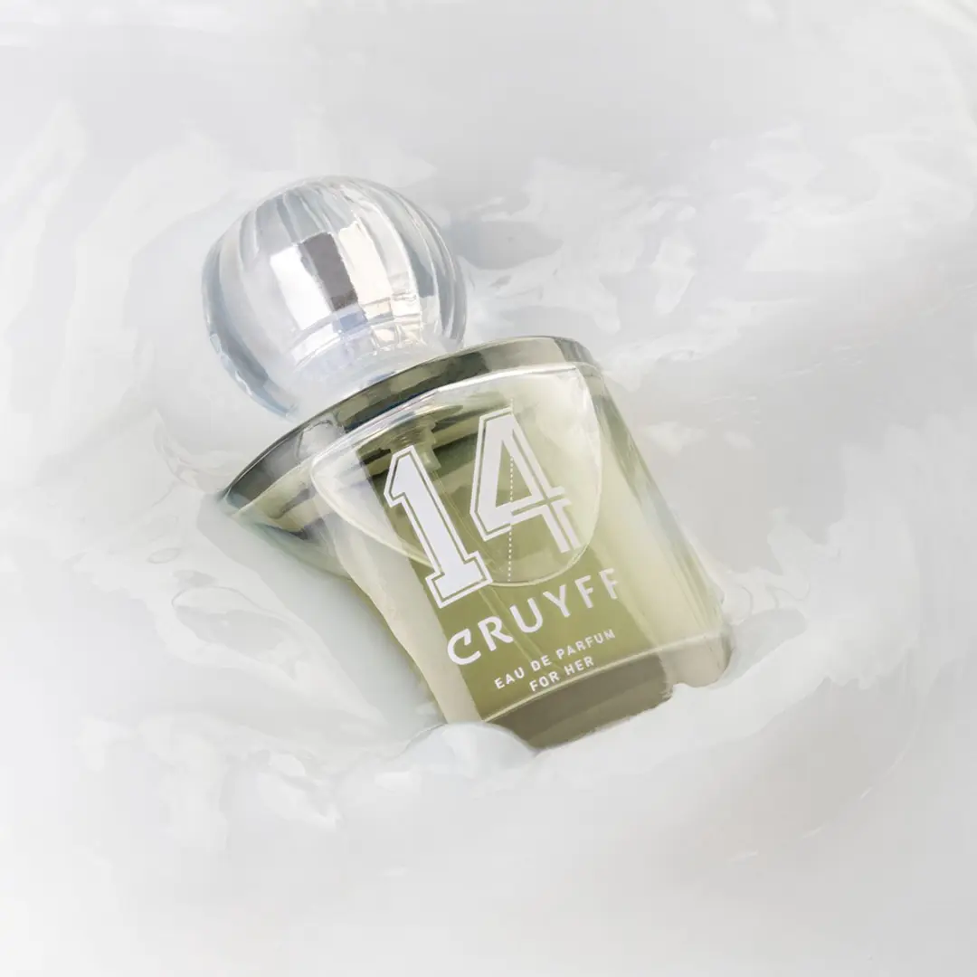 Cruyff Eau de Parfum Cruyff 14 Dames - 50ml
