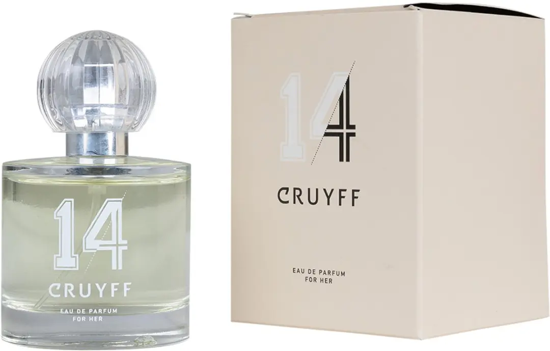 Cruyff Eau de Parfum Cruyff 14 Dames