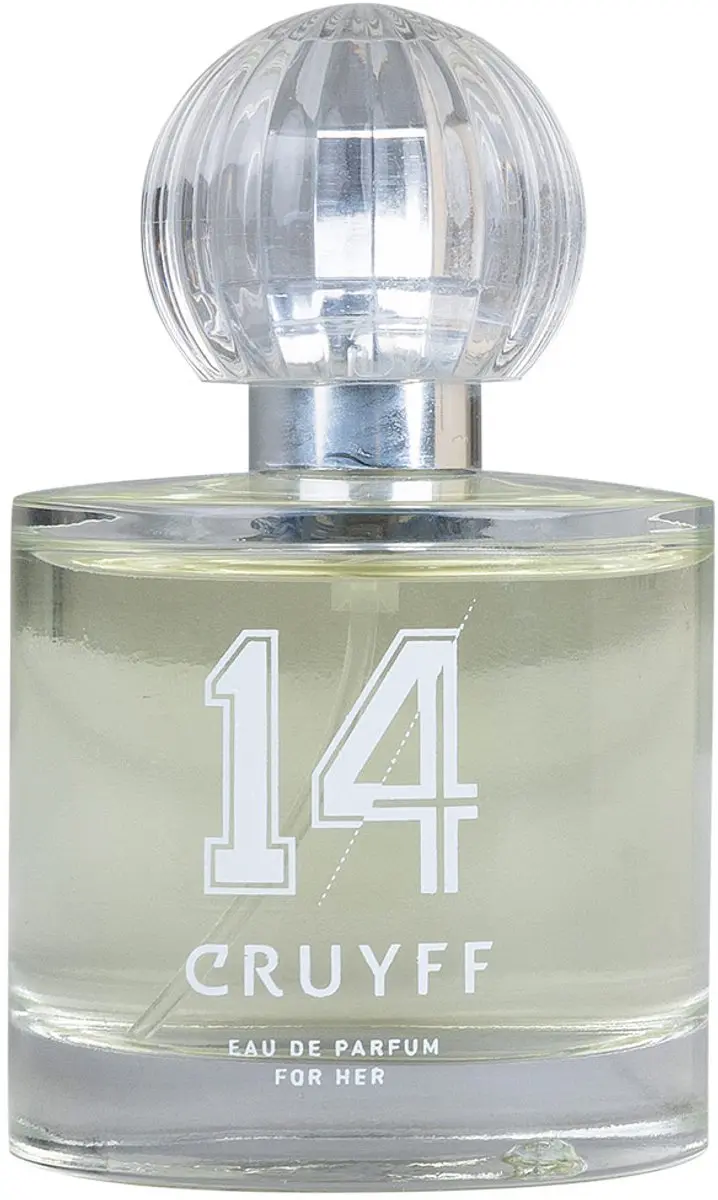 Cruyff Eau de Parfum Cruyff 14 Dames - 50ml