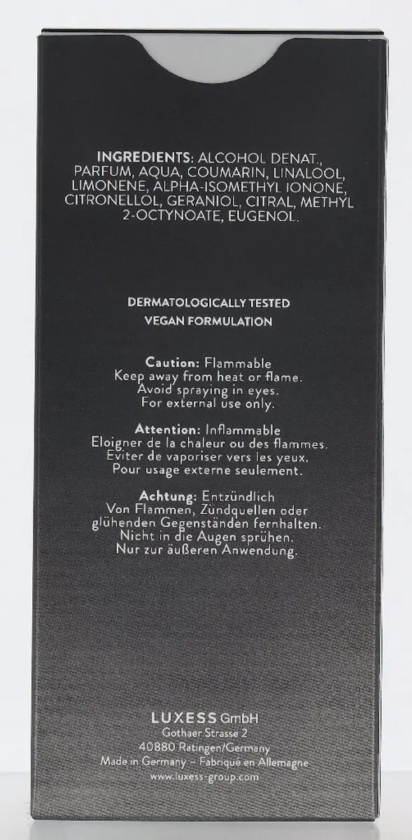 Bugatti Dynamic Move Black Herenparfum 100ml - Oosterse Houtgeur