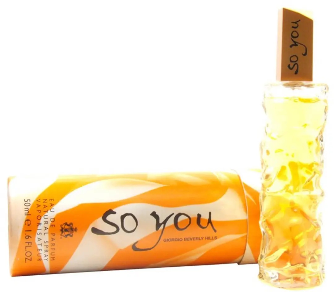 Giorgio Beverly Hills So You Eau de Parfum 50ml