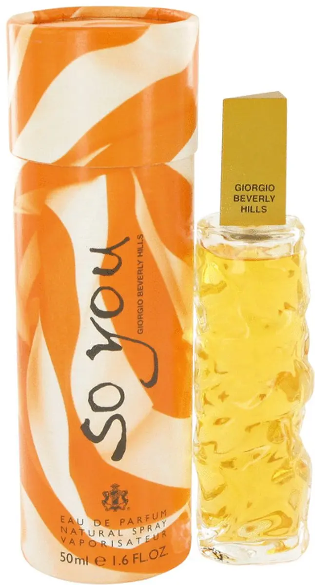 Giorgio Beverly Hills So You Eau de Parfum 50ml
