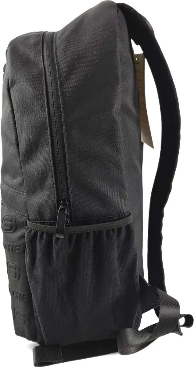 Skechers Santa Clara Rugzak - 20L - Zwart - afbeelding 2 van 2