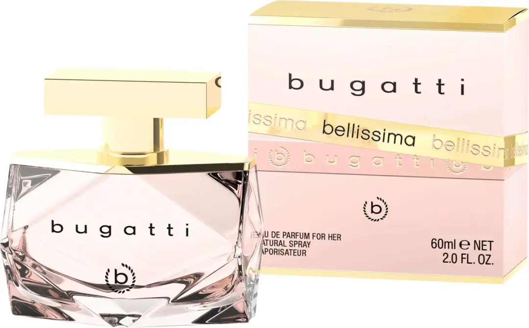 Bugatti Bellissima for Her Eau de Parfum 60ml