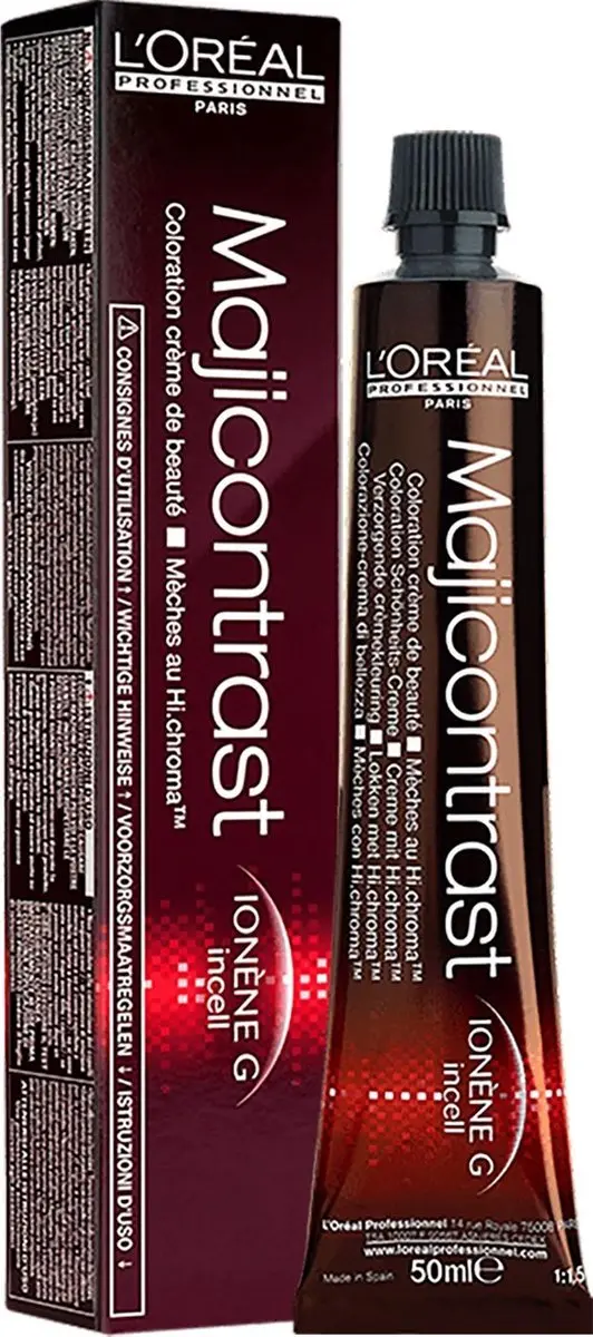 L'Oréal Professionnel Majicontract Haarverf 150ml - Koper - afbeelding 4 van 6