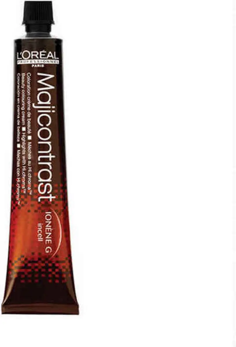 L'Oréal Professionnel Majicontract Haarverf 150ml - Koper - afbeelding 6 van 6