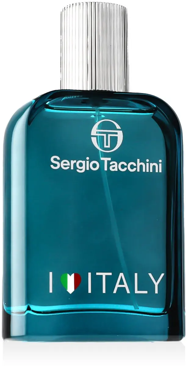 Sergio Tacchini I Love Italy EDT