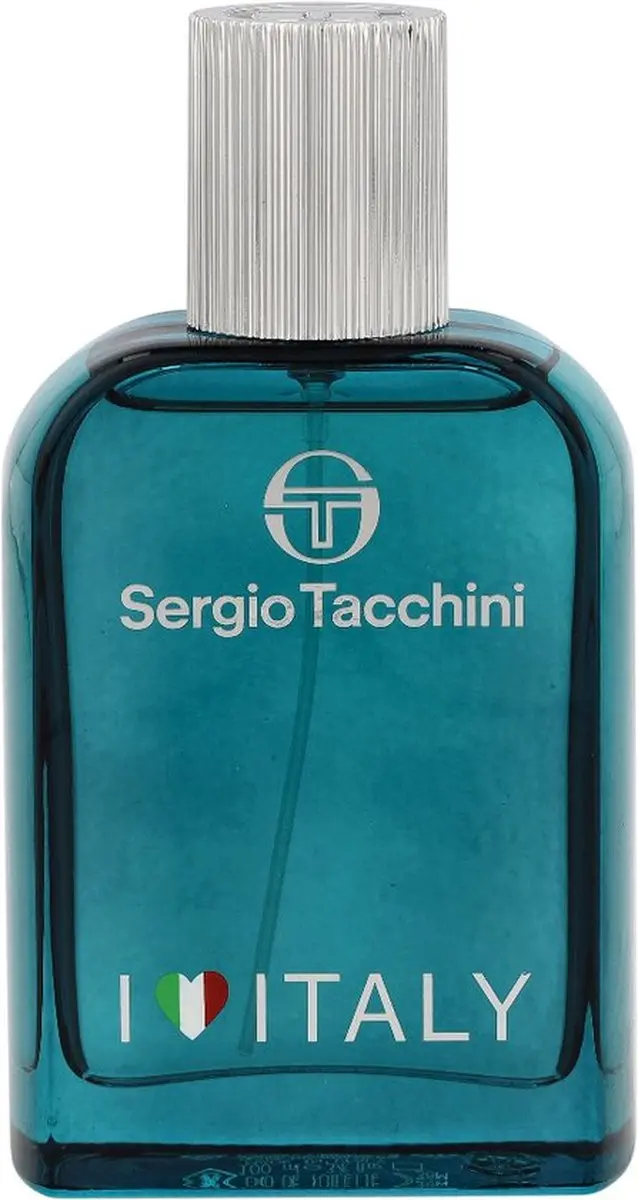 Sergio Tacchini I Love Italy EDT - 100ml