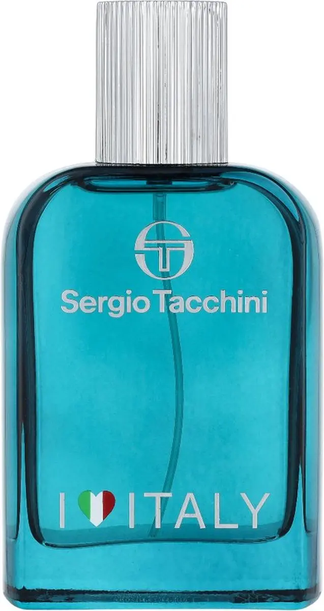 Sergio Tacchini I Love Italy EDT - 100ml