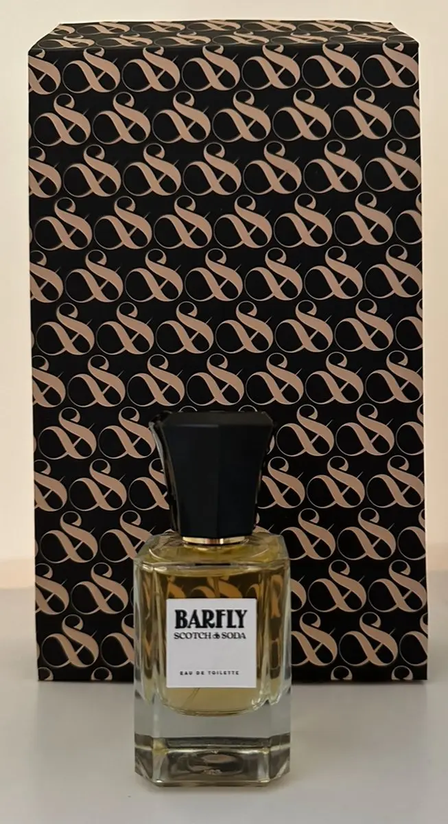 Scotch & Soda Barfly Herenparfum 50ml