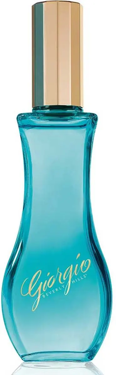 Giorgio Beverly Hills Blue Damesparfum 90ml