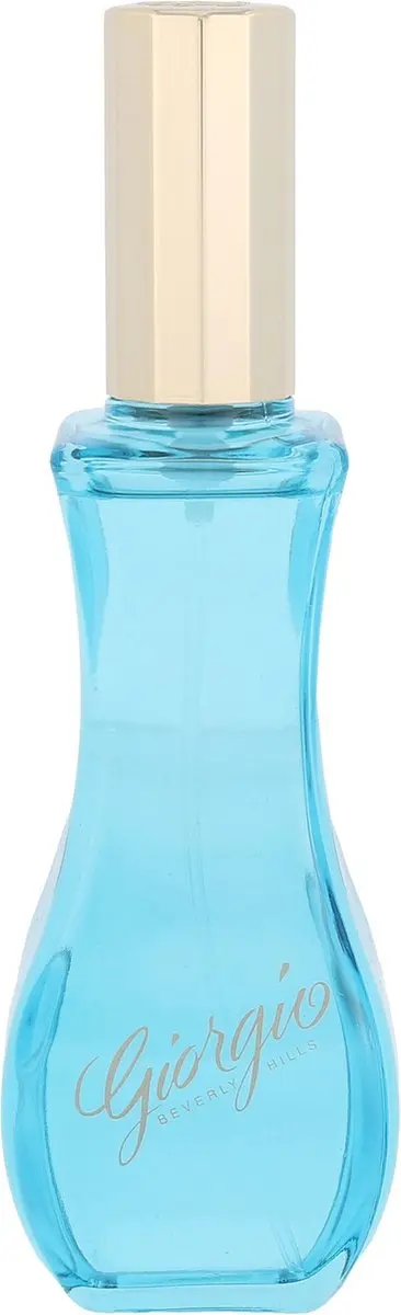 Giorgio Beverly Hills Blue Damesparfum 90ml