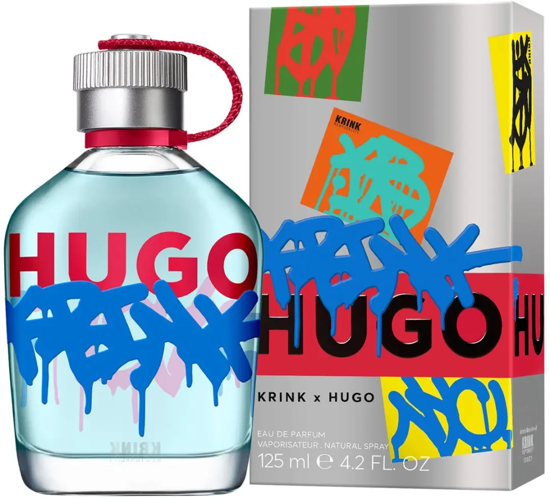 Hugo Krink Collector Edition Eau de Parfum 125ml