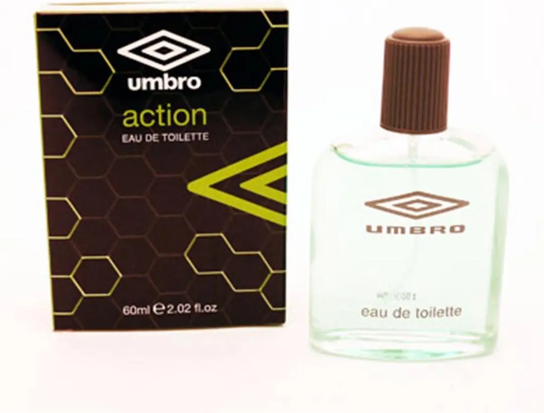 Umbro Action Eau de Toilette 60ml