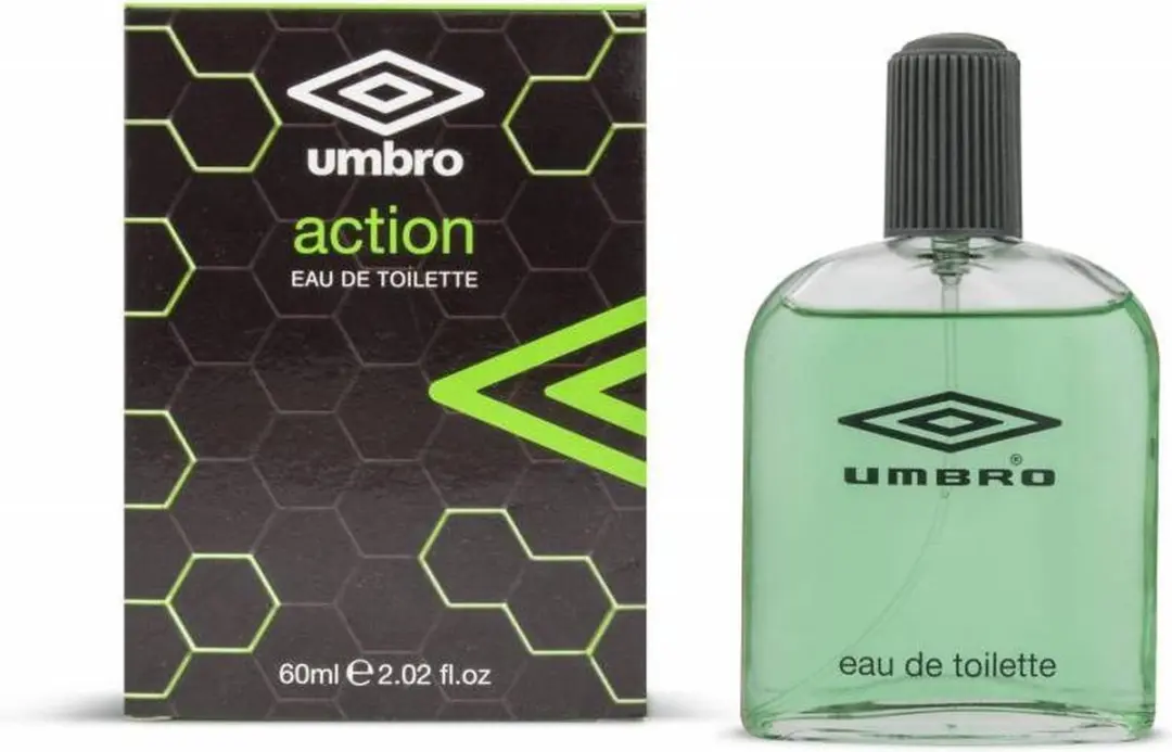 Umbro Action Eau de Toilette 60ml
