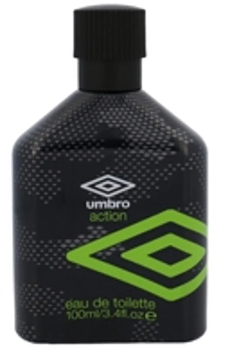 Umbro Action Eau de Toilette 60ml
