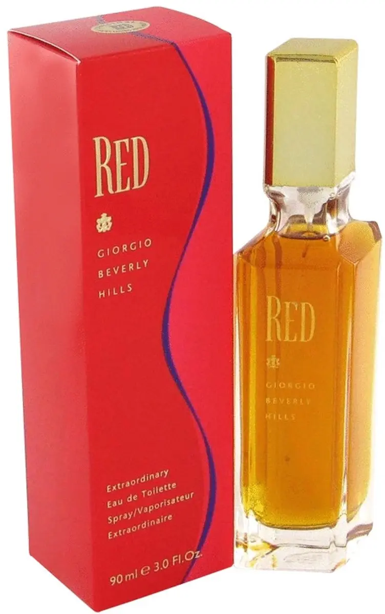 Giorgio Beverly Hills Red Fragrance Mist 240ml