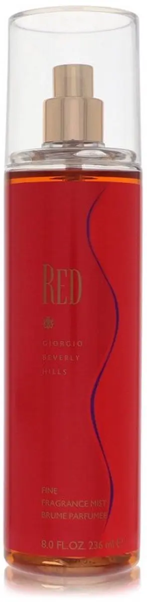 Giorgio Beverly Hills Red Fragrance Mist 240ml