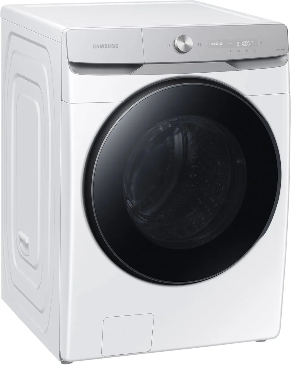 Samsung WF20DG8650BW Wasmachine Voorlader 20kg - 1000 RPM - Wit
