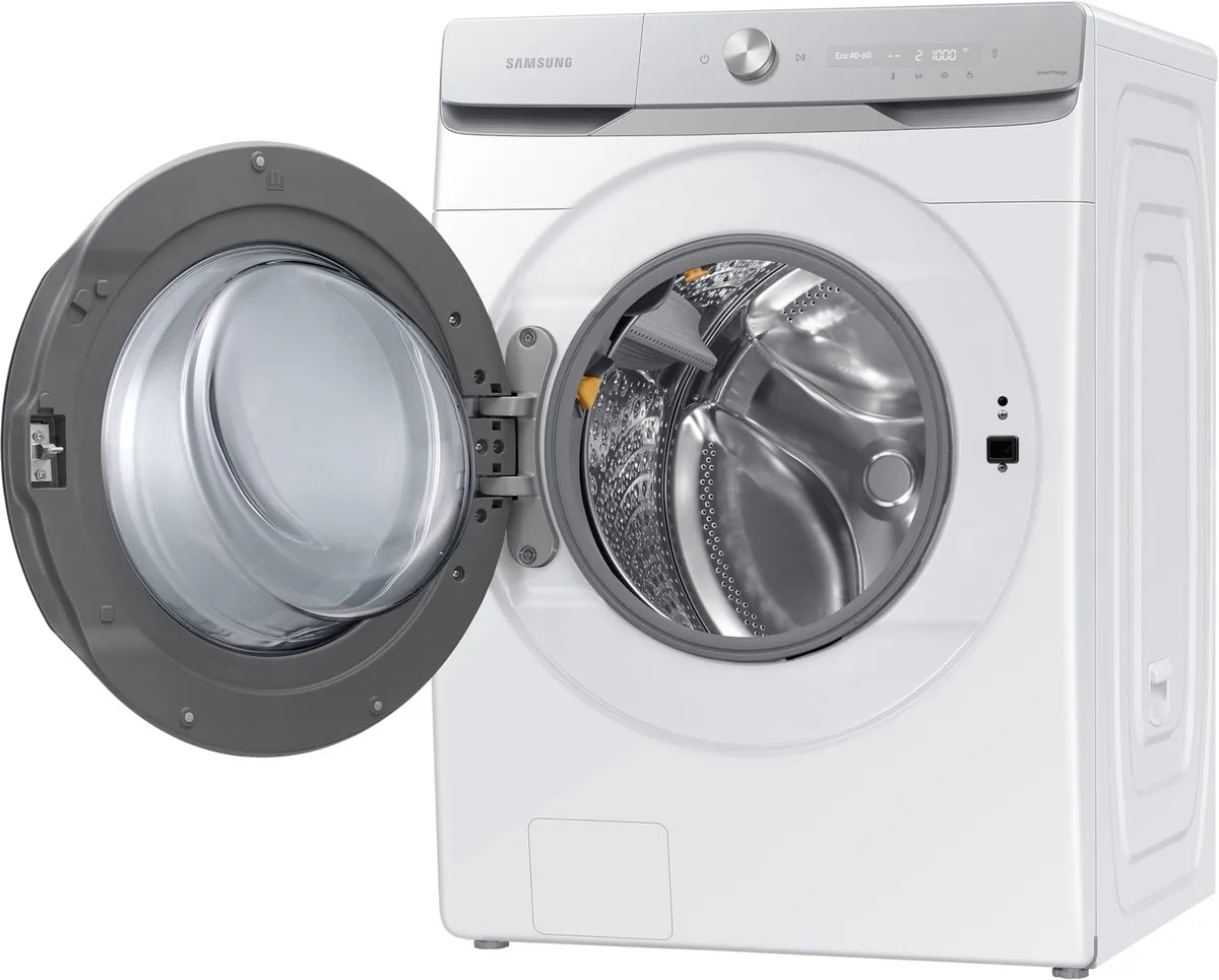 Samsung WF20DG8650BW Wasmachine Voorlader 20kg - 1000 RPM - Wit