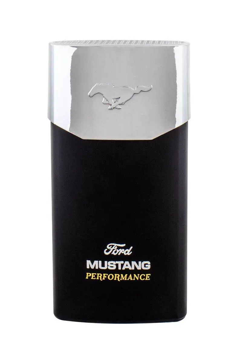 Mustang Performance Eau de Toilette 100ml