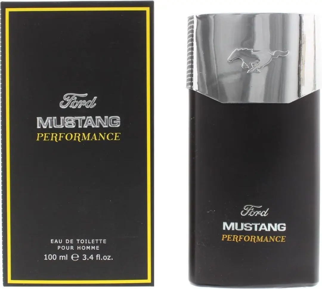 Mustang Performance Eau de Toilette 100ml