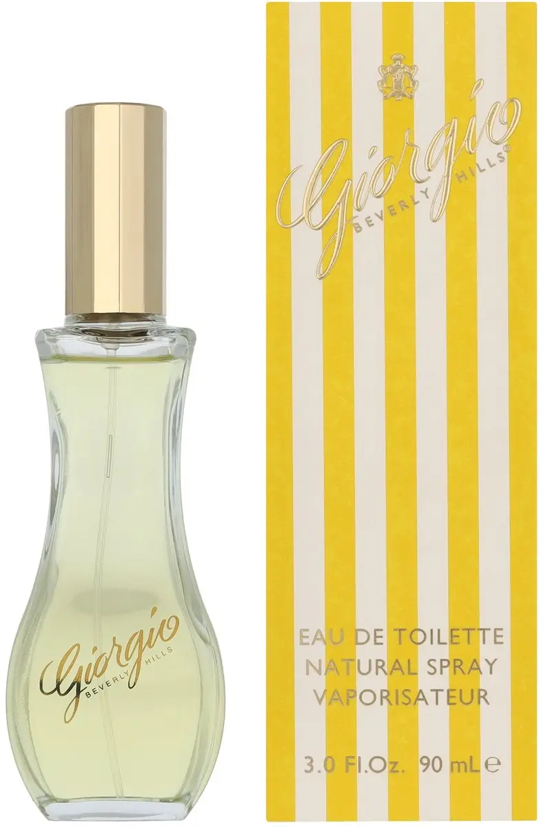 Giorgio Beverly Hills Eau de Toilette 90ml