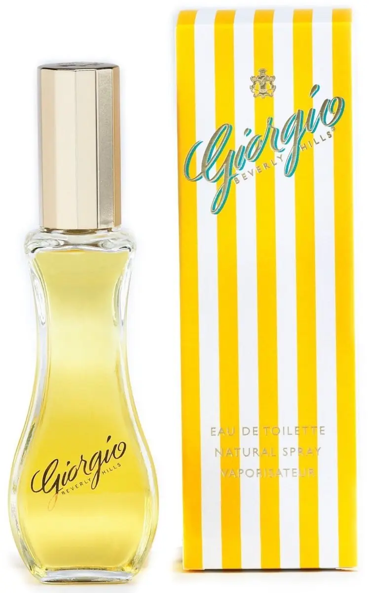 Giorgio Beverly Hills Eau de Toilette 90ml - afbeelding 6 van 6